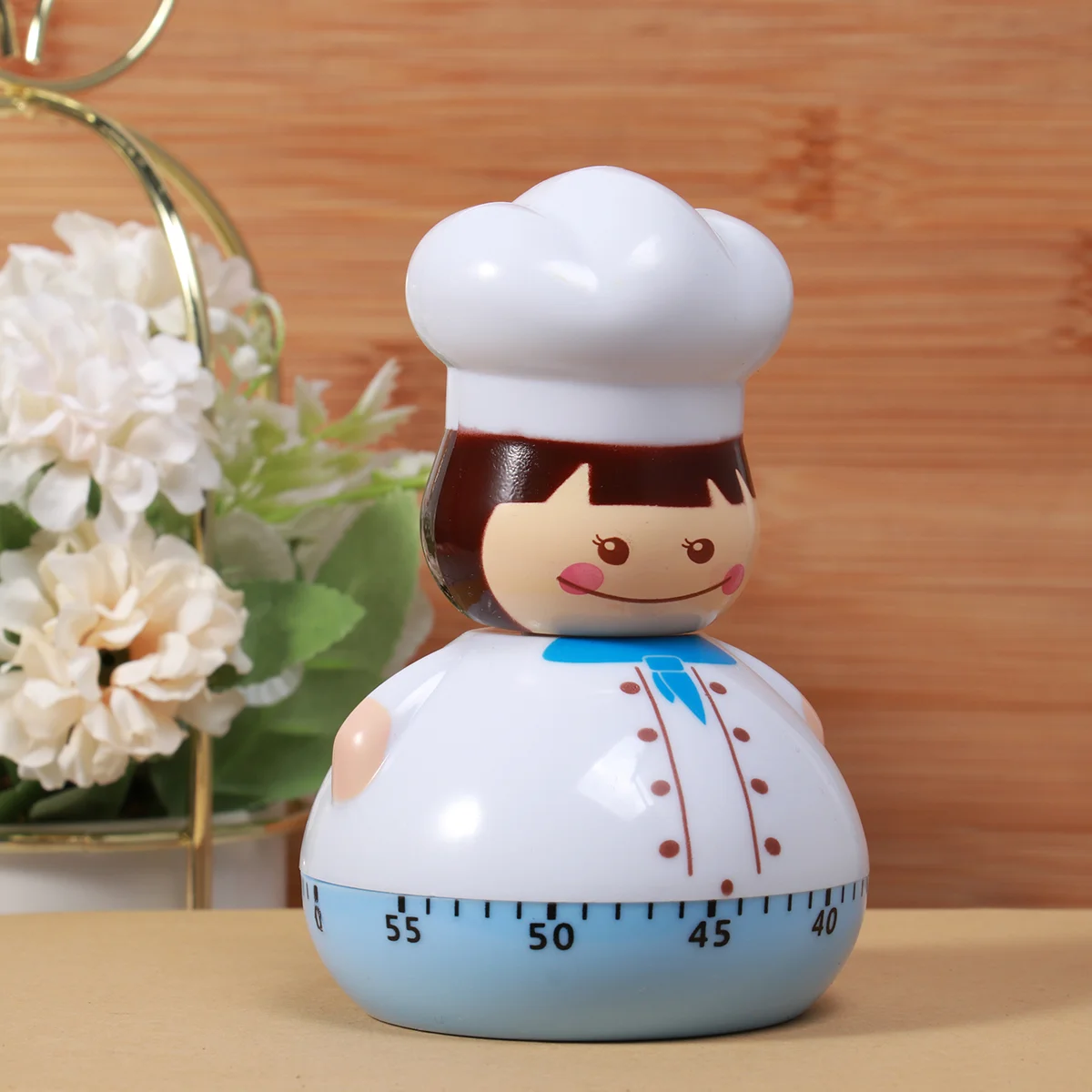 

Timer Kitchen Cooking Chef Countdown Alarm Digital Baking Mechanical Reminder Timers Kidscartoon Cute Classroom Loud Clock