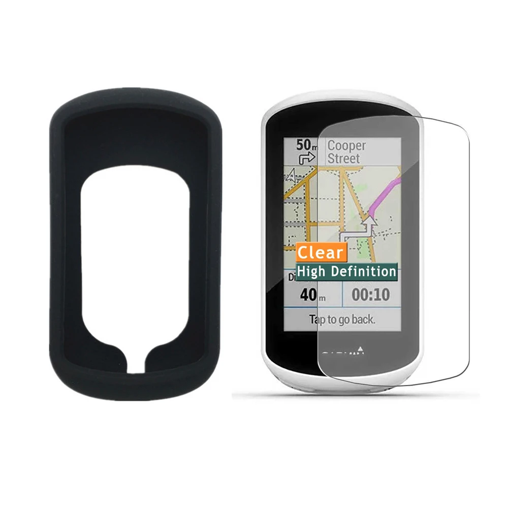 

Защитный чехол для GPS Garmin Edge, силиконовый, защитный