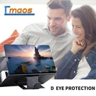 Увеличительный 3D-проектор для мобильного телефона