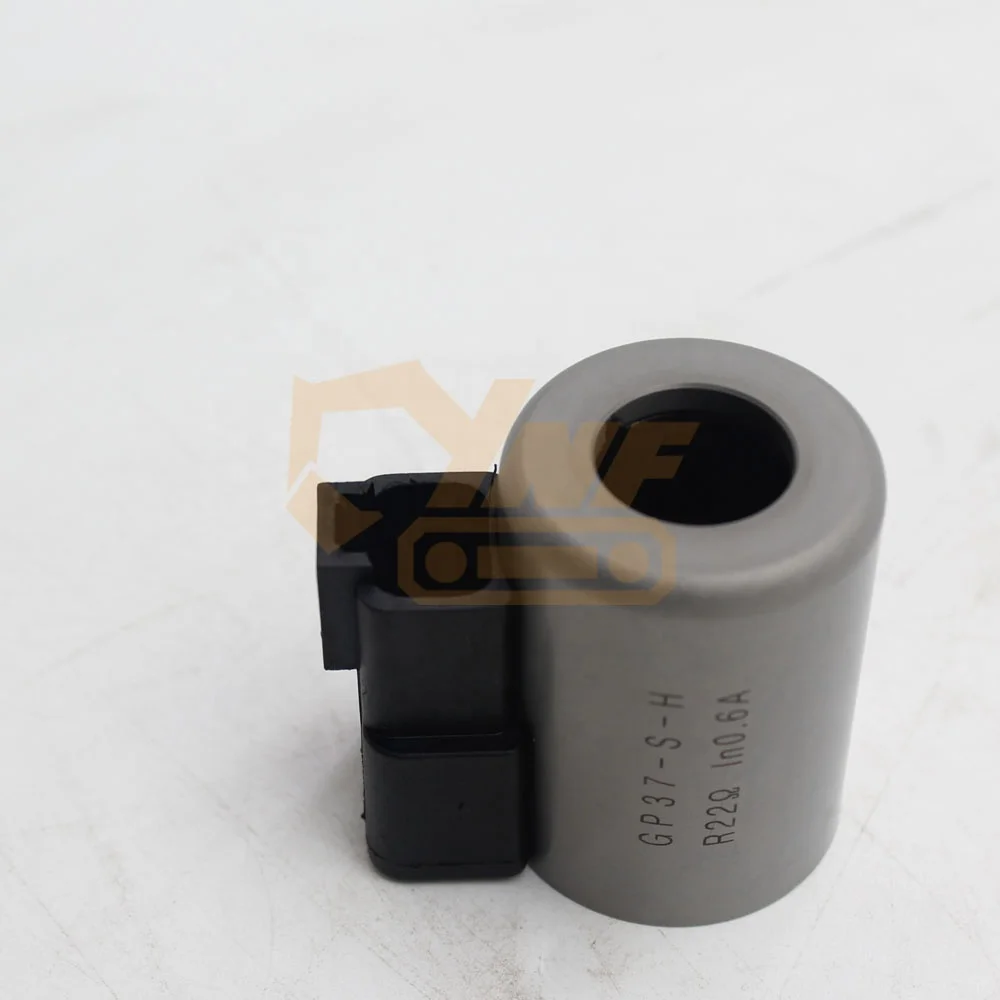 Для Ynf 24-вольтовой катушки электромагнитного клапана детали экскаватора 321-5984