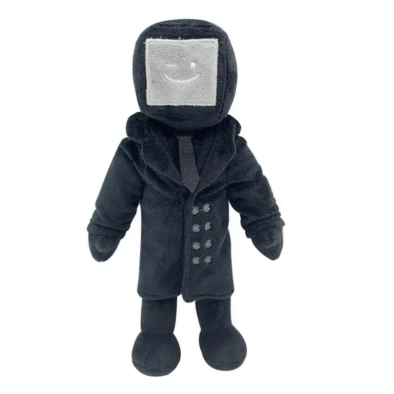 

Skibidi Toilets Plush Anime Plush Toy Plush Toy Stuffed Animals Soft Funny Plush Children Christmas Birthday Gifts Dropshipping