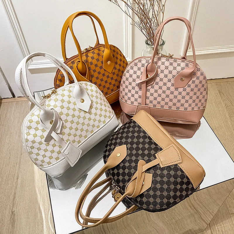 Fashion Shell Bags for Women Shoulder Bags Ladies Handbags Women's Crossbody Bags Totes Luxury Designer Hand Bags Female Sac