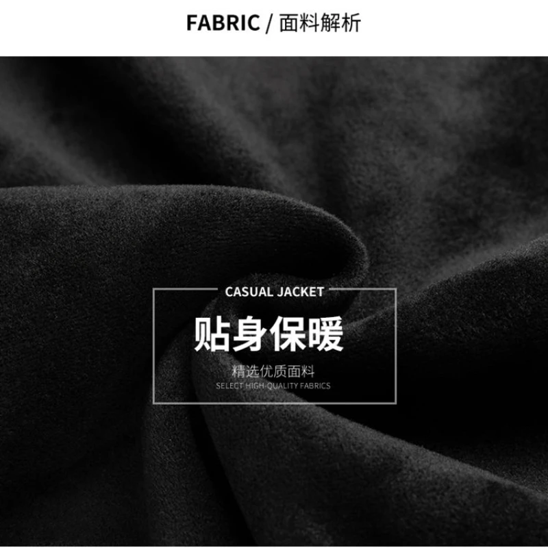 Новый свитер с высоким воротником повседневный мужской теплый мягкий толстый