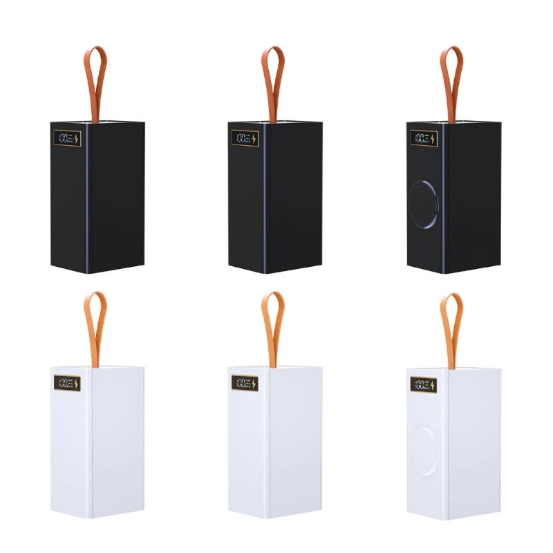 Чехол с питанием через USB для аккумуляторов 18650. Съемный корпус. Быстрая зарядка.