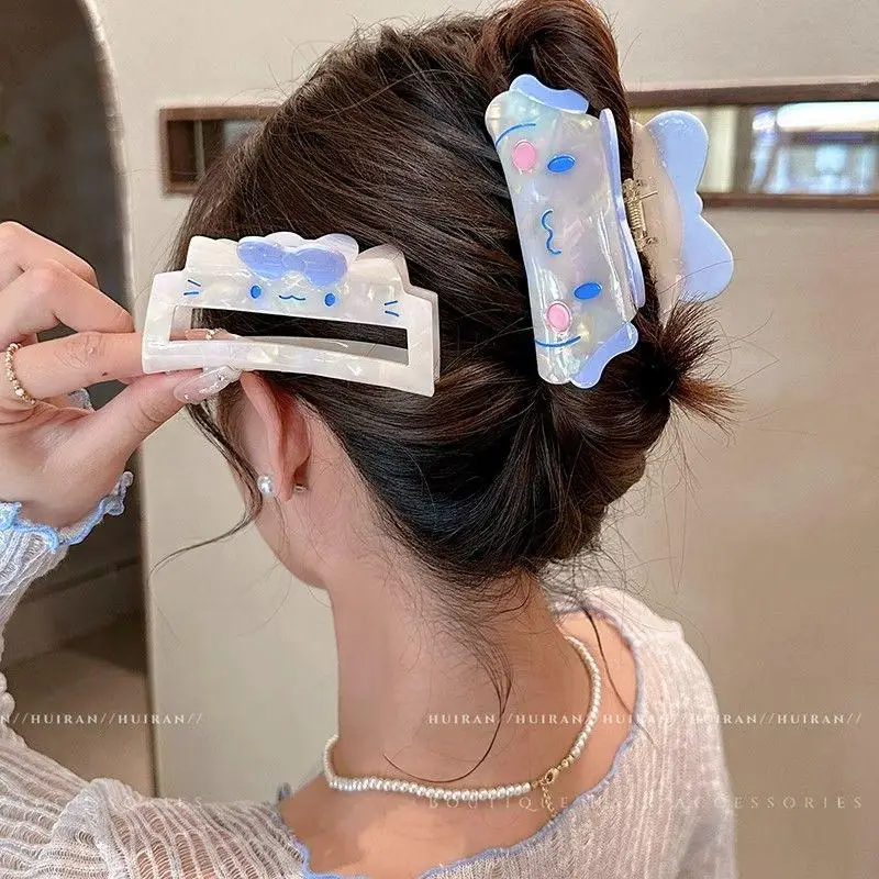 Ful Hairpin Minimalist Shark Clip Headwear Fun Hair Accessories