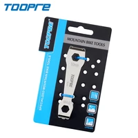 toopre tp 211 mountain bike chainwheel peg spanner iamok chainring nut bolt wrench bicycle repair tools