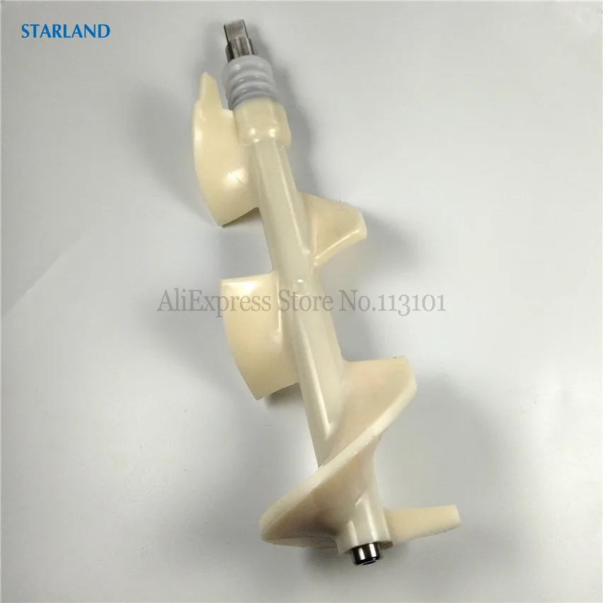 1 стержень для взбивания перемешивания новые аксессуары машин мороженого Vevor