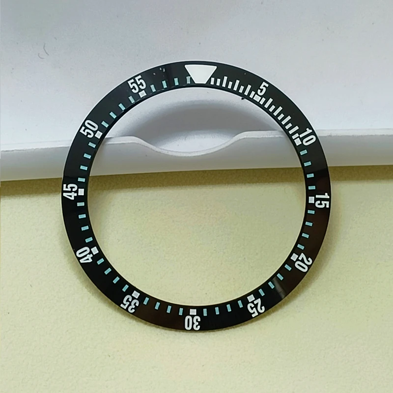 Круглые маркеры с керамической вставкой красные зеленые 38 мм внутренний диаметр