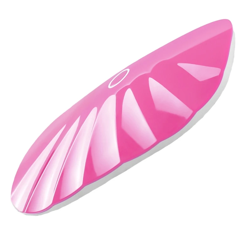 

Mini UV LED Nail Lamp, Portable Gel Lamp, Shell-Shaped Pocket Nail Dryer, With USB Cable, Suitable For All Gel Polishing