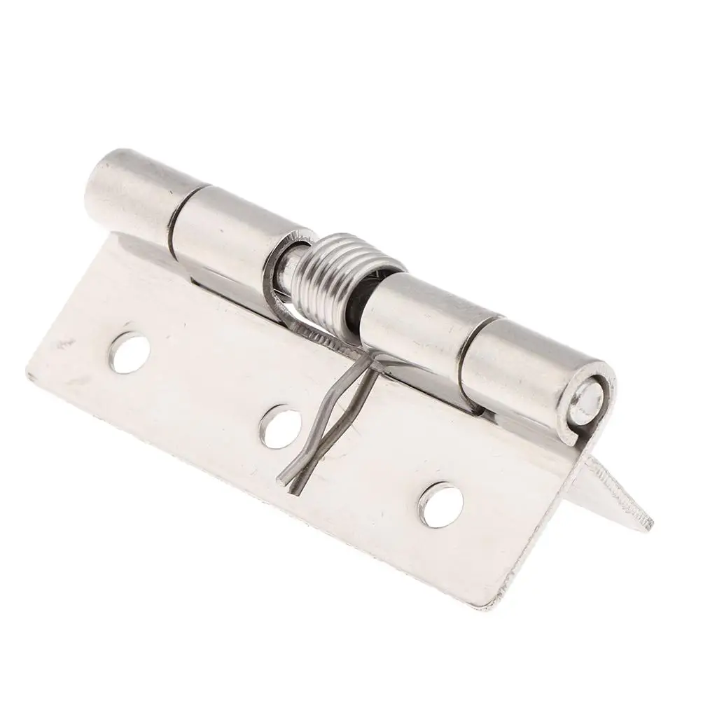 

Hardware 4 Stainless Mortise Ball Bearing Folding Door Hinge