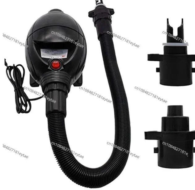 Электрический воздушный насос высокого давления 800 Вт портативный компрессор