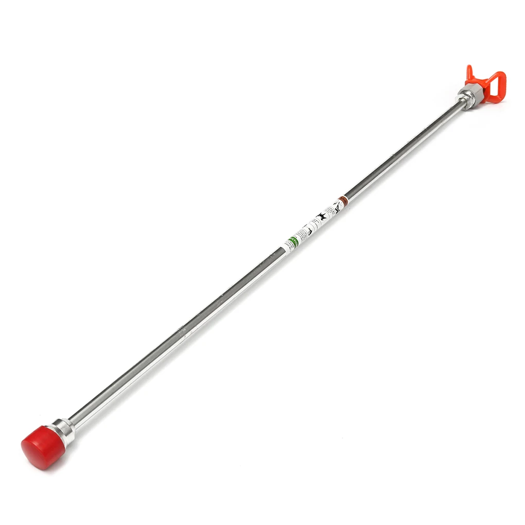 

20/30/50/75cm Extension Rod Rustproof Lightweight Airless Paint Spray Tool Extension Pole for Spraying Machine 20cm