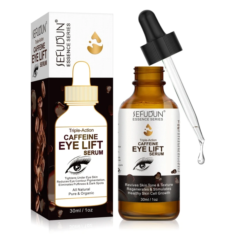 

Moisturizing Illuminating & Tightening Eye Serum 30ml 24 Hour Hydration