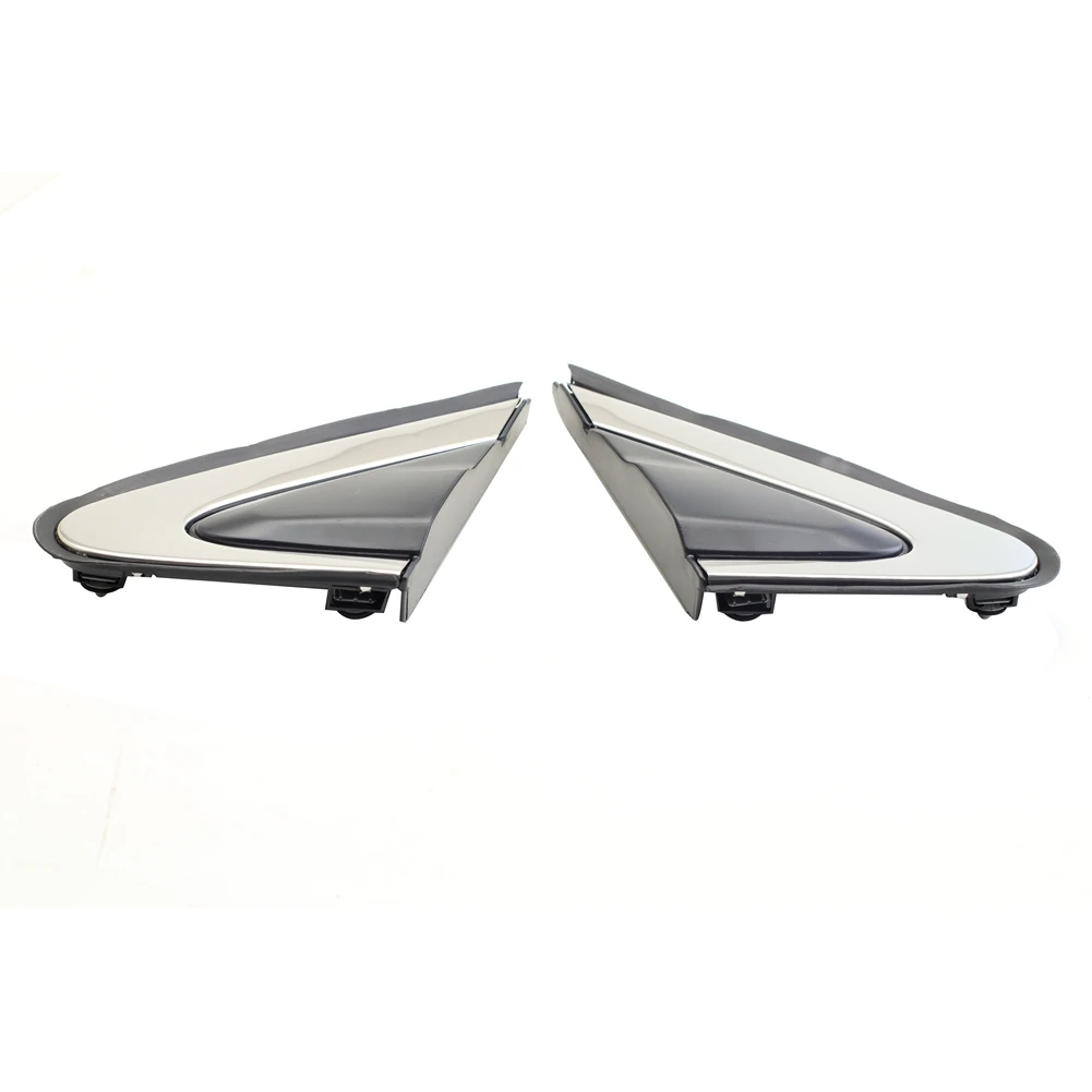 

Внешняя отделка для бокового зеркала заднего вида для Honda тарелки с треугольниками CRV 2012-16, автомобильные аксессуары