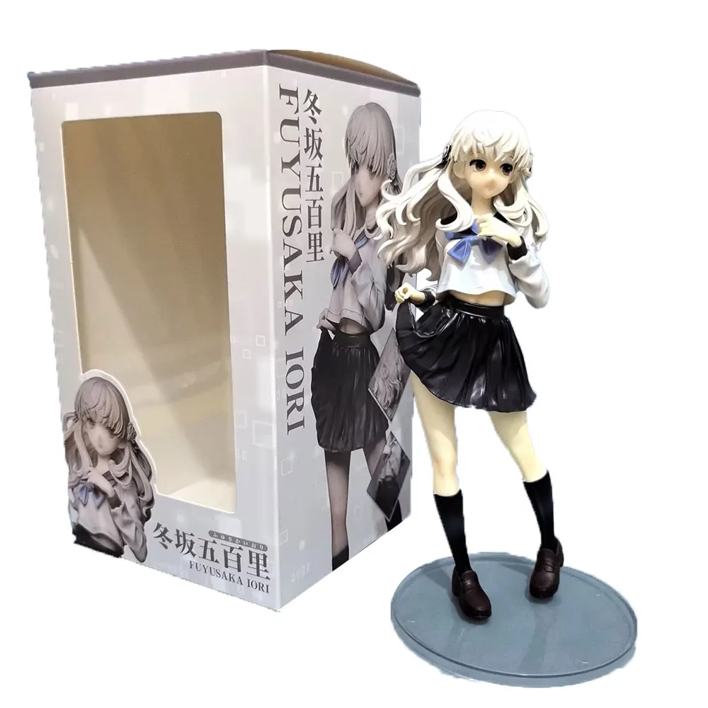 Фигурки героев аниме Fuyusaka Iori стоячие фигурки JK модель украшения для