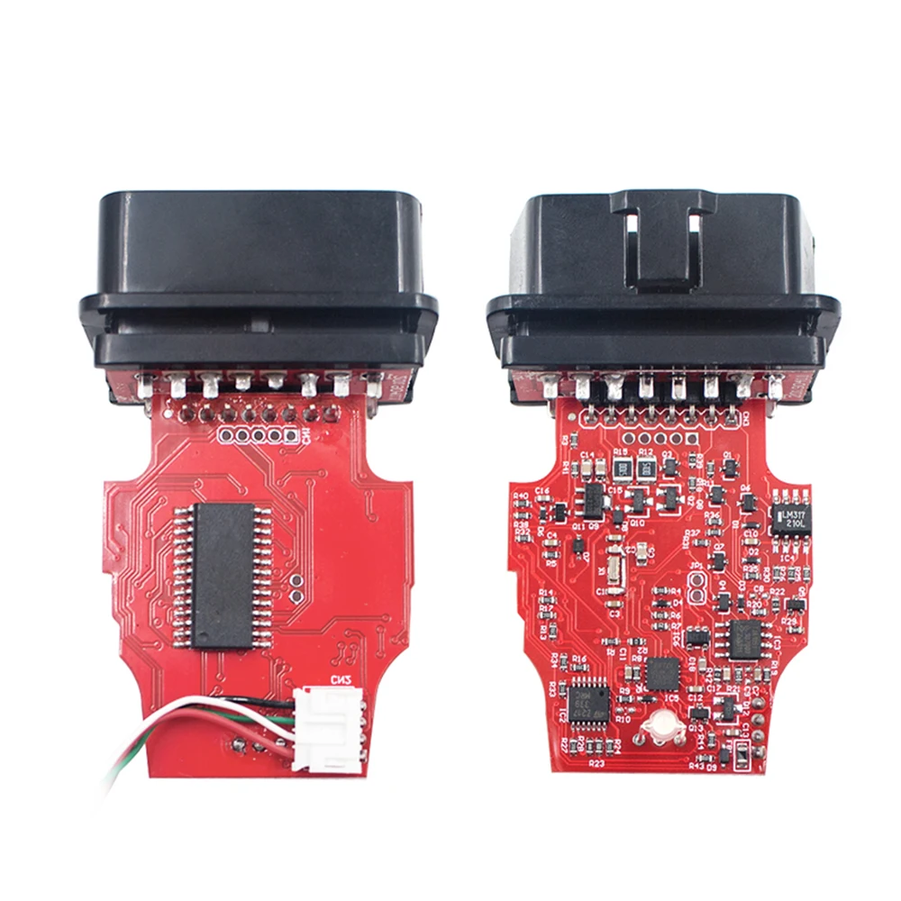 Новейший Диагностический кабель Renolink V1.99 OBD2 для Renault автомобильный ECU