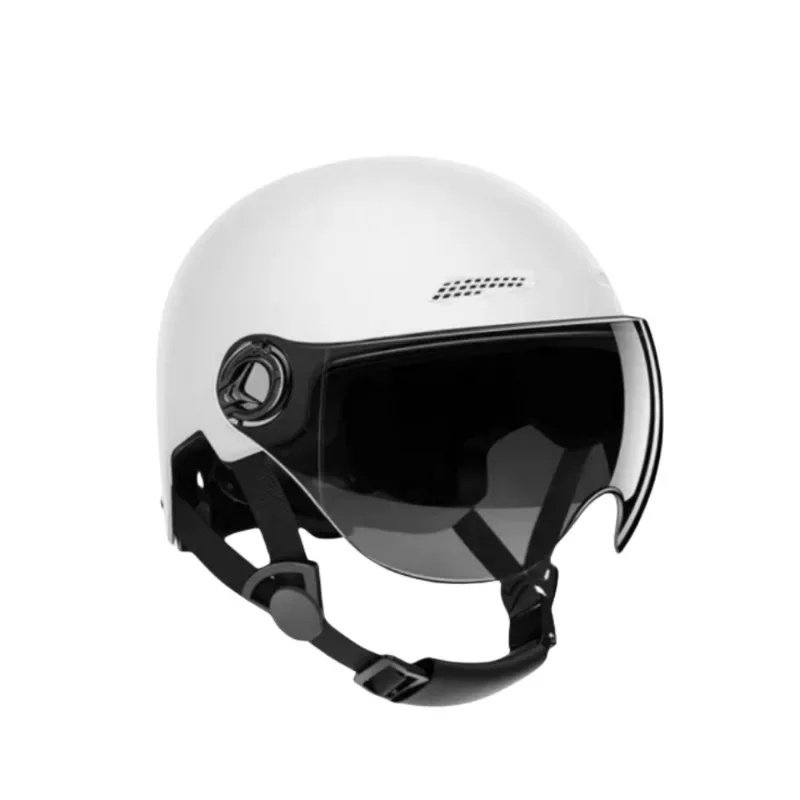 3C одобренный электрический мотоциклетный шлем летний унисекс бутылка