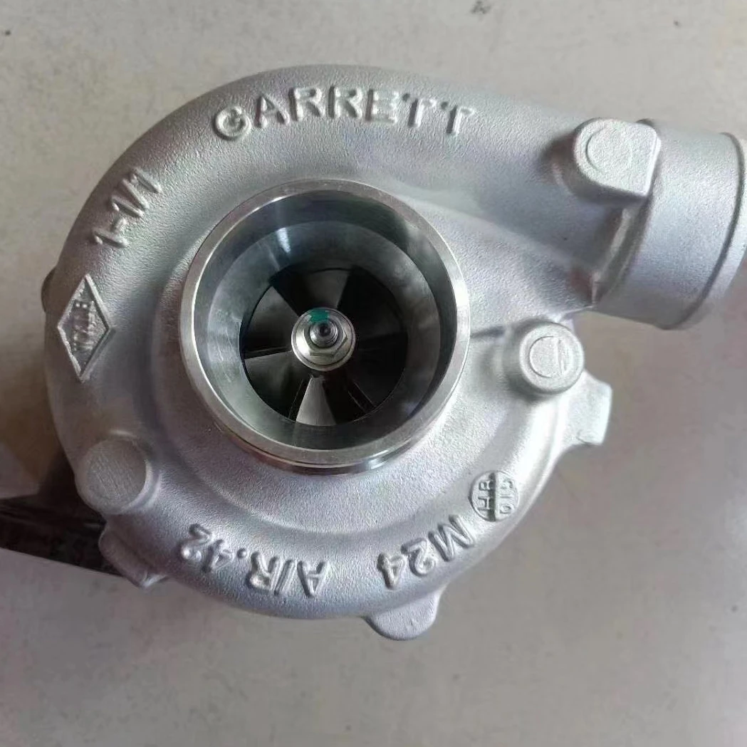 

Импортный турбокомпрессор Garrett 700836-0001 Komatsu 200-5-6