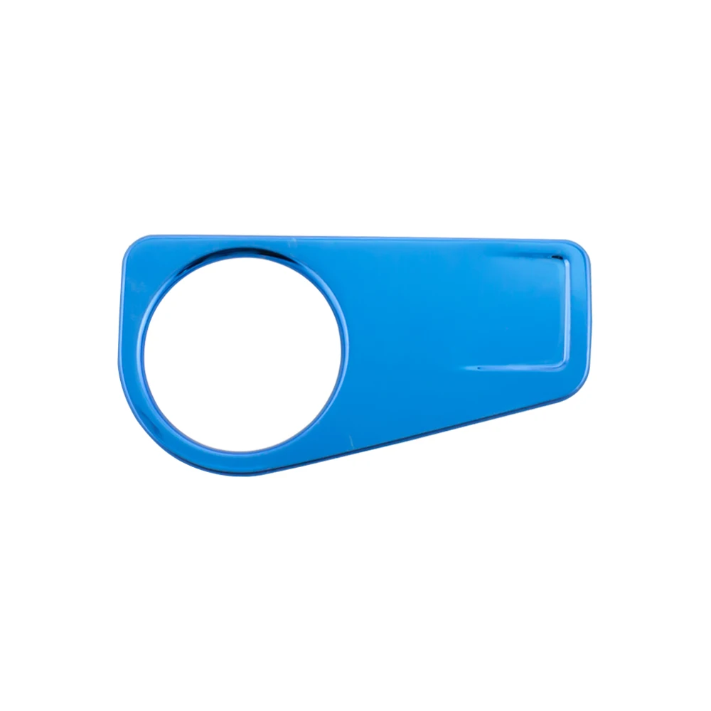 

Декоративная крышка управления фарами, внутренняя рамка, нашивка для Volkswagen VW Tiguan 2017-2019, автомобильные аксессуары