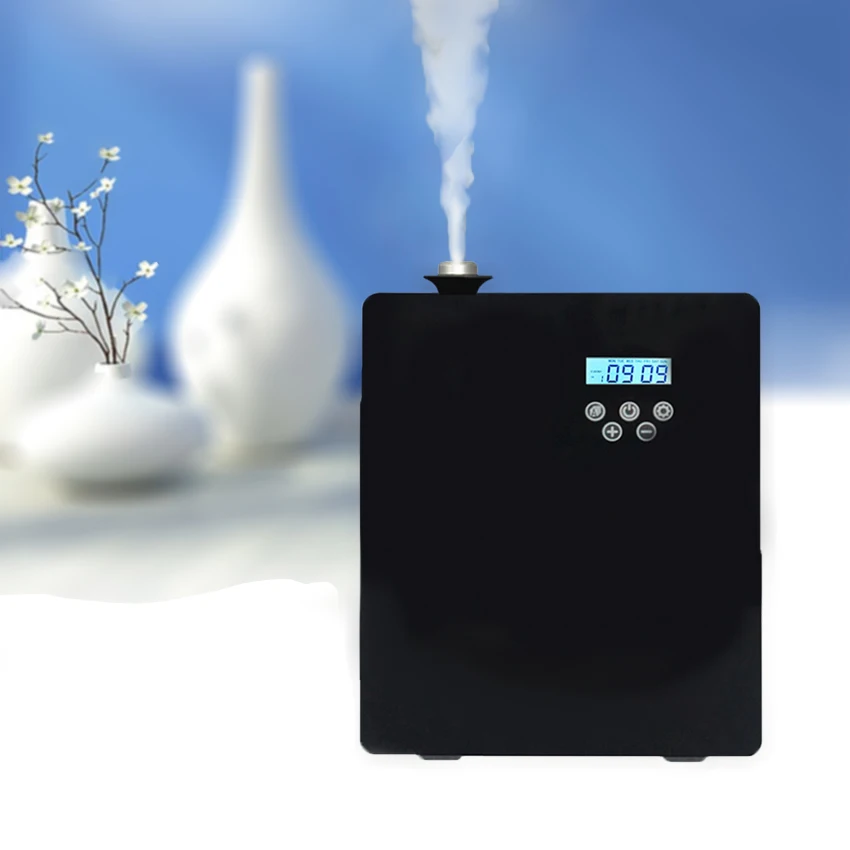 

YyhcLarge Capacity Best Sale Essential Oil Perfume Scent Air Diffuser Machine Scenting for Essential oil Natural Fruit Fragrance