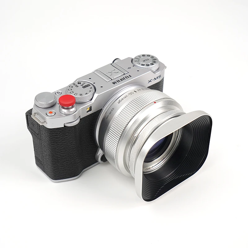 SG Image AF 25mm F1.8 Auto Focus APS-C Портретный объектив для камеры Sony E Nikon Z Fuji X a6600 a6400 z6 z7 xt50 xt3 xm5 xe5 xs10 (art.: 3920d3eee278a) - 3920d3eee278a