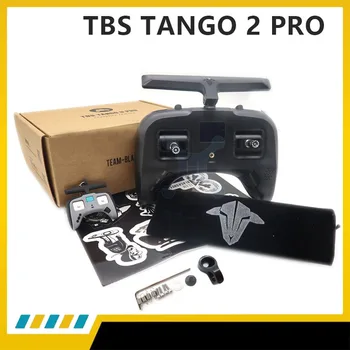 TeamBlackSheep TBS TANGO 2 V3 Version Built-in TBS Crossfire Full Size HAll Sensor Gimbals RC FPV Racing Drone Radio Controller