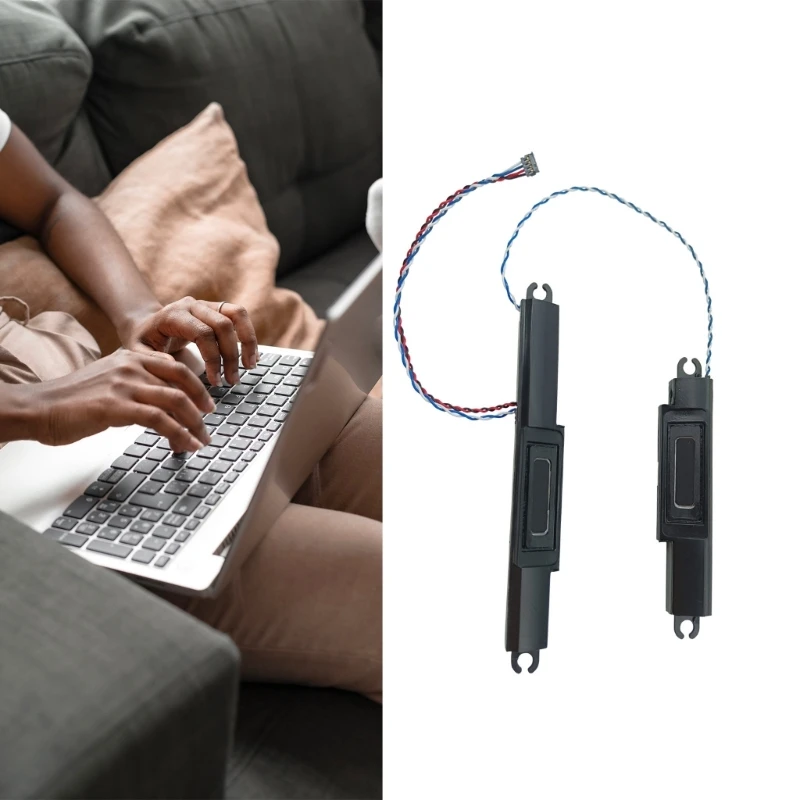 1 пара встроенных динамиков для ноутбуков E7440 E7240 0HPKCH 23000L00 сменный мини-ноутбук