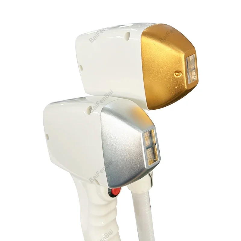 Диодный лазер 755 808 1064 нм машина для удаления волос с несколькими длинами волн