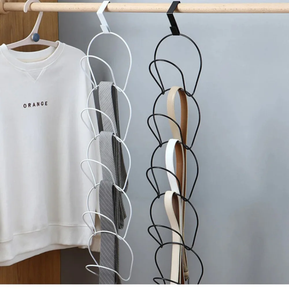 

Bedroom Display Round Scarf Hat Sorting Cap Rack Hat Rack Storage Rack