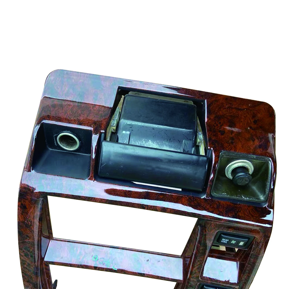 Автомобильная панель с вентиляционным отверстием рамка для CD теплый