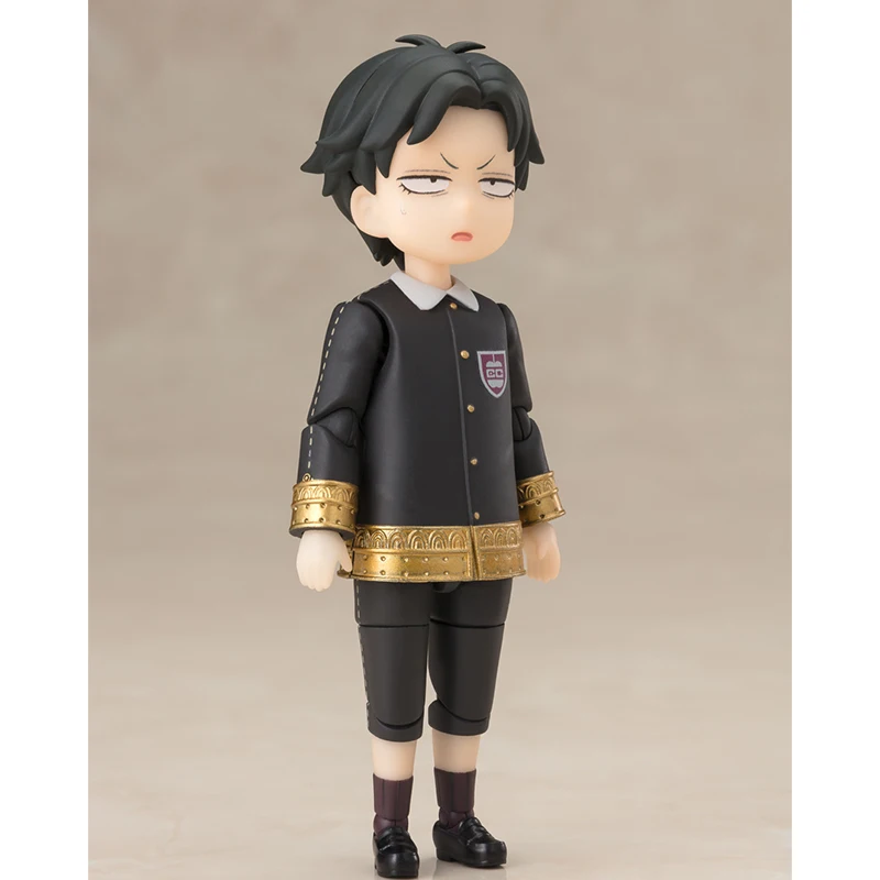 Stock Bandai оригинальная аутентичная серия SHF Spy Play House Damian Desmond модель подвижного