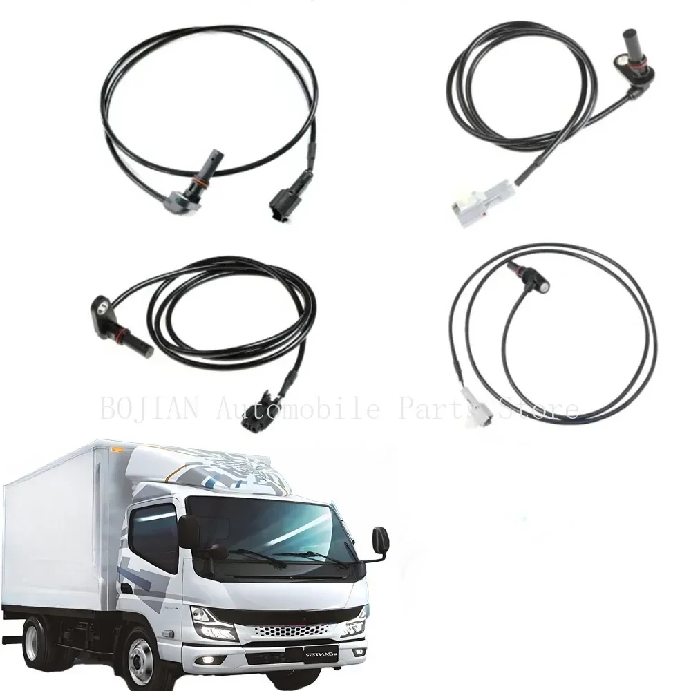 MK584727 ABS Датчик MK584728 для Mitsubishi Canter Fuso Prestij MK585279 MK585280 0265008644 0265008643