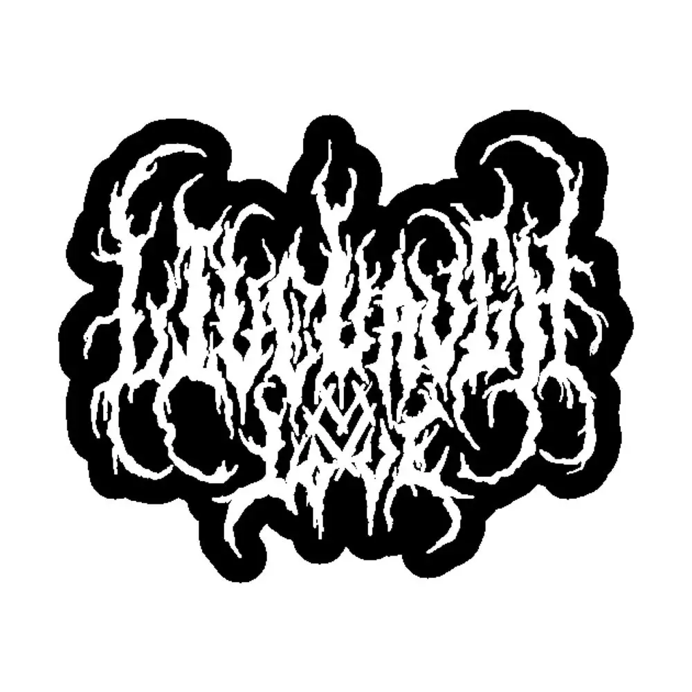 

Живите, смейтесь, наклейка с любовью для декора ноутбука, спальни, автомобиля, милый мультяшный модный чемодан для общественных мест