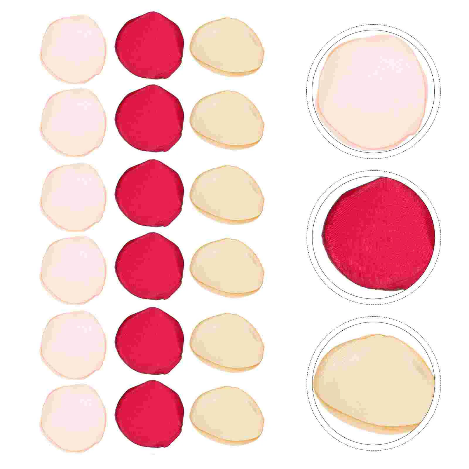 

400Pcs Imitation Rose Petals Lifelike Artificial Rose Petals Party Decoration