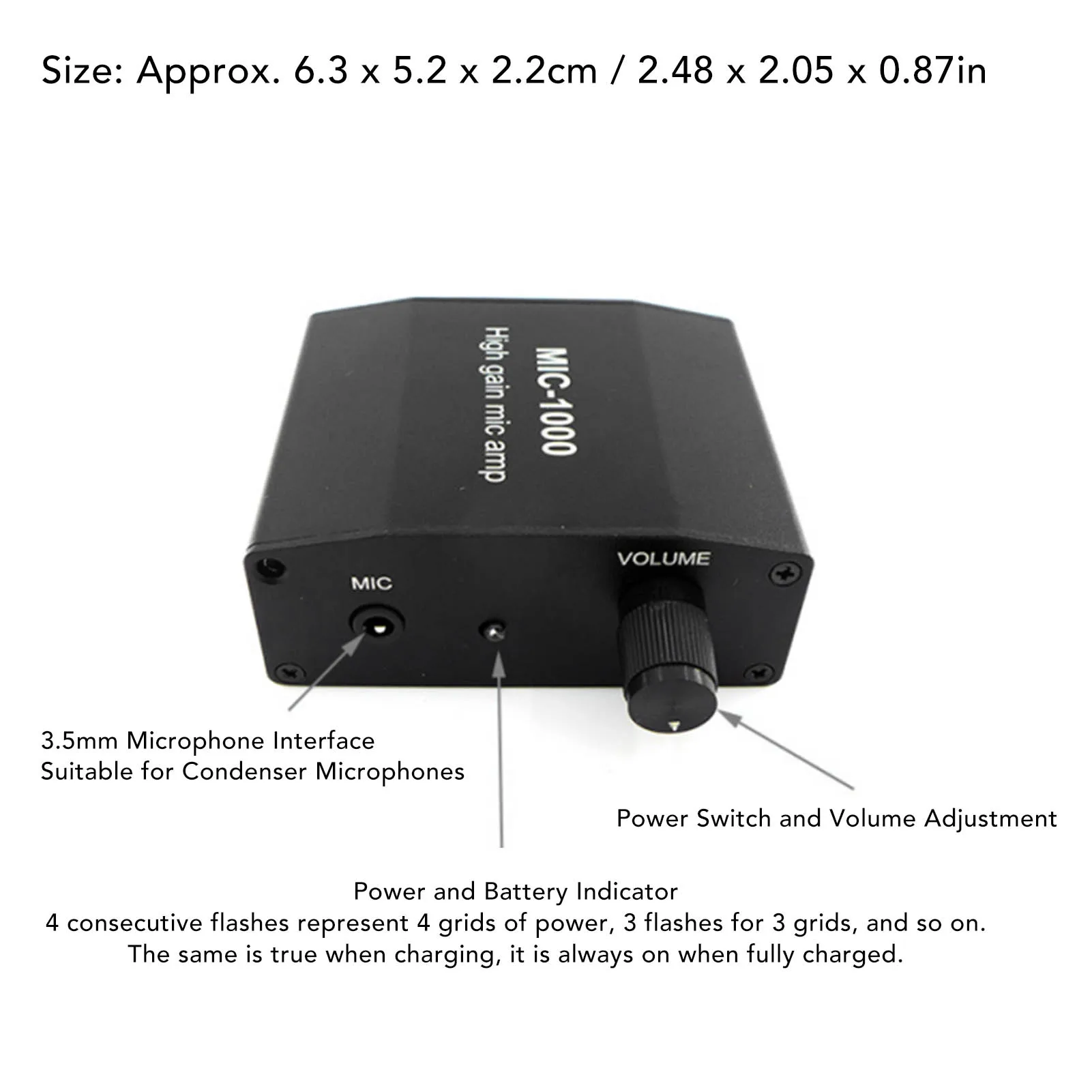 Микрофонный Усилитель С Высоким Коэффициентом Усиления