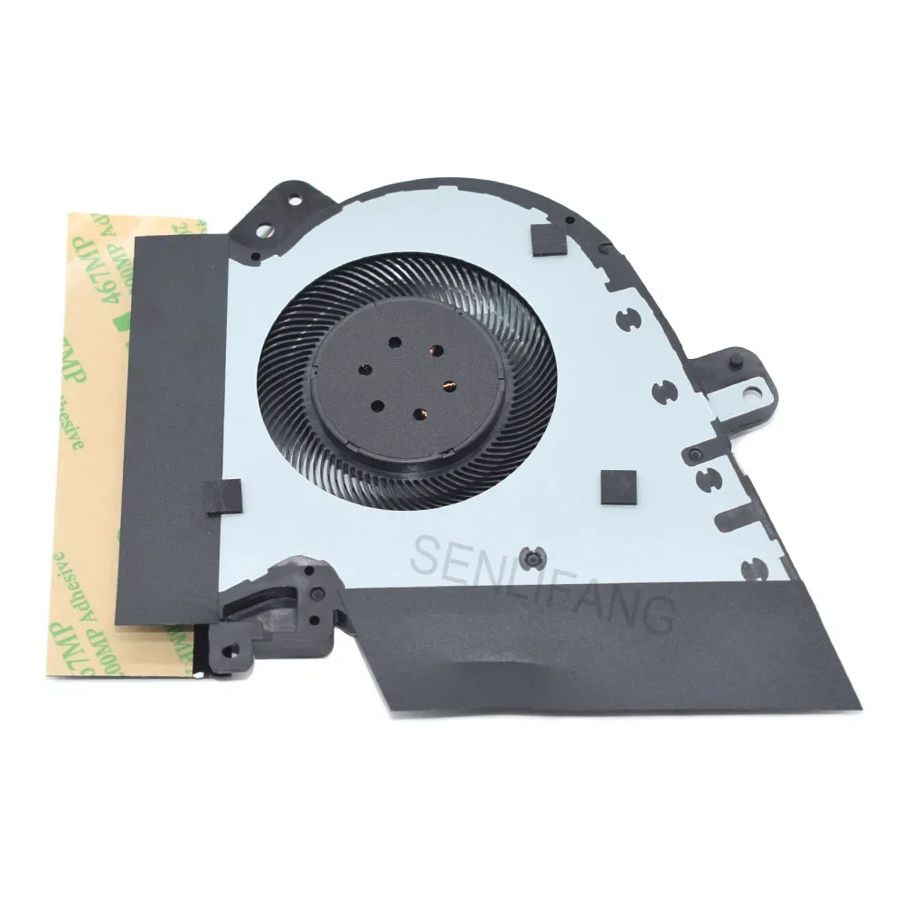 Вентилятор 13NR03V0T02011 13NR0210AM0901 DC5V для ASUS ROG Zephyrus G15 GA502 GA502IU GA502DU кулер процессора