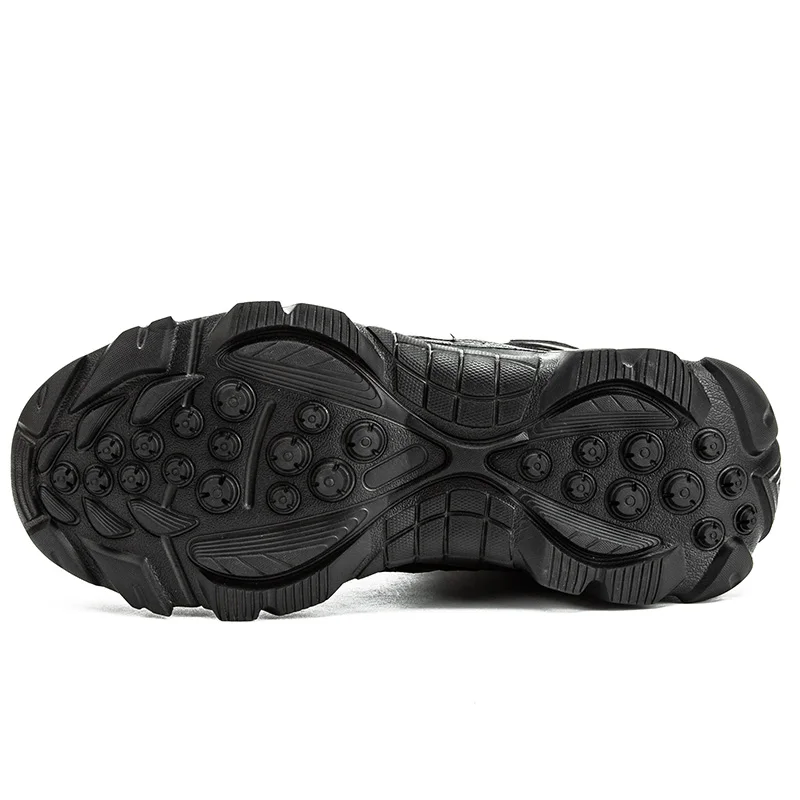 Мужские ботинки для пустыни мужские тактические военные уличные полевые