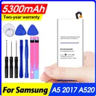 Запасная аккумуляторная батарея для Samsung Galaxy 5300 Edition A5 2017 A520f