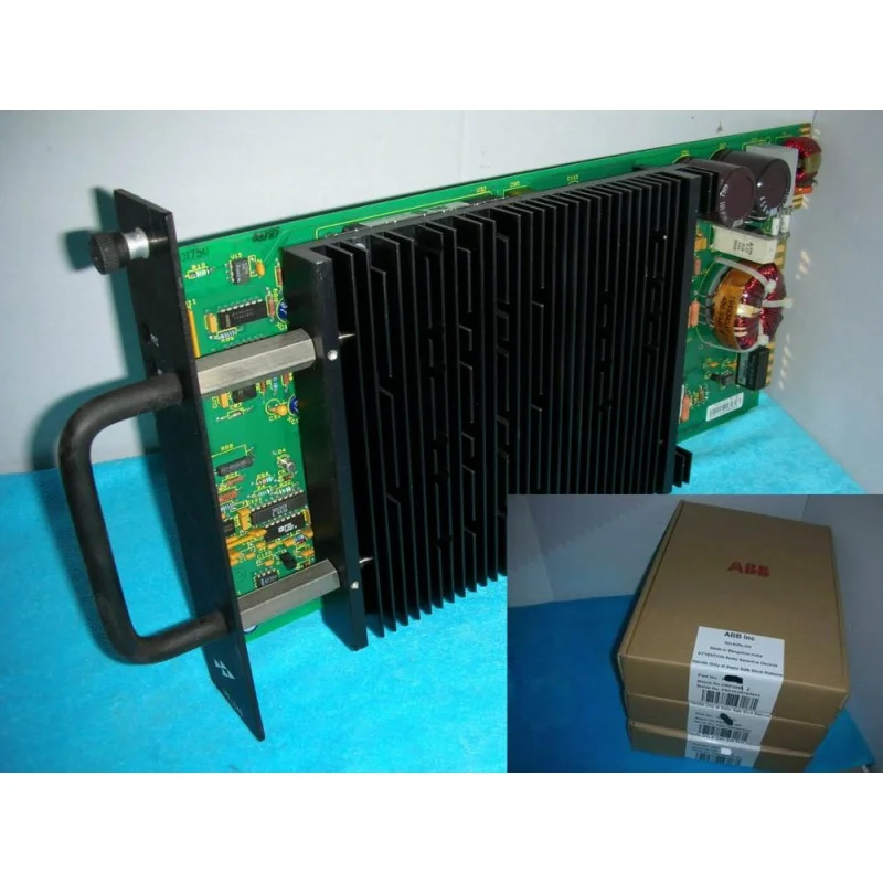 

1 шт., ABB Bailey IPFLD48 в коробке