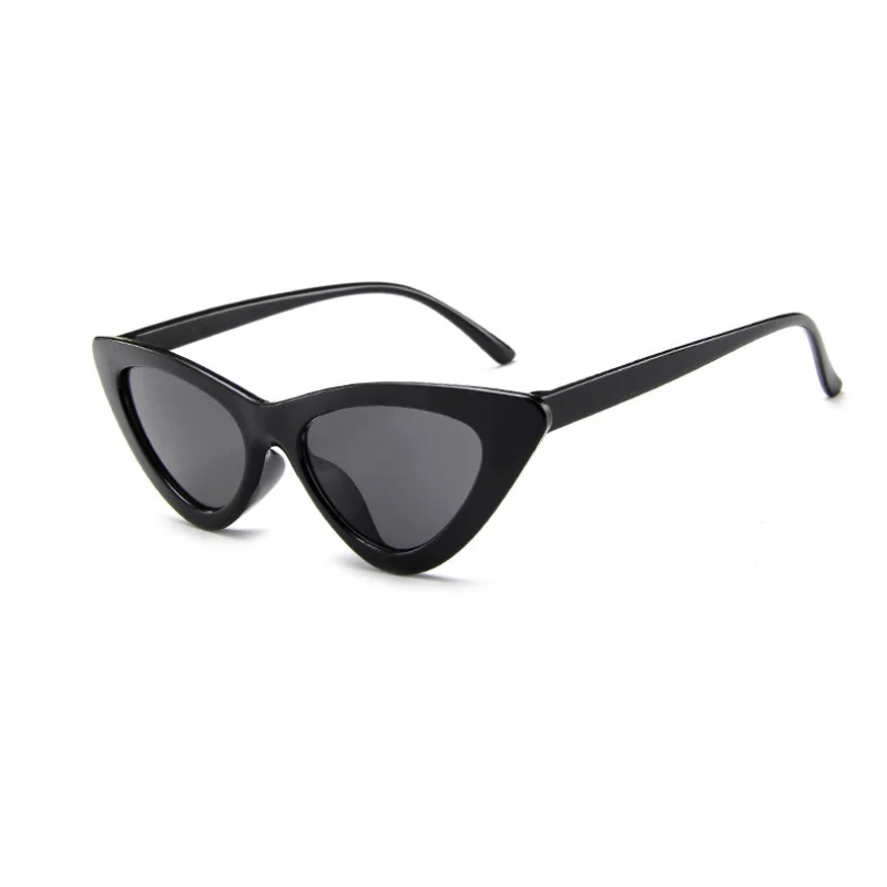 

Fashion Ladies Cat Eye Sunglasses Sexy Retro Sunglasses Brand Designer Trend Couple Sunglasses Oculos De Sol UV400