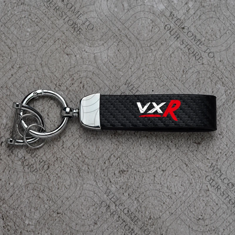 

Для Vauxhall VXR логотип Opel OPC Movano Vectra Corsa Insignia Zafira автомобильный брелок из углеродного волокна и кожи на заказ брелоки в подарок