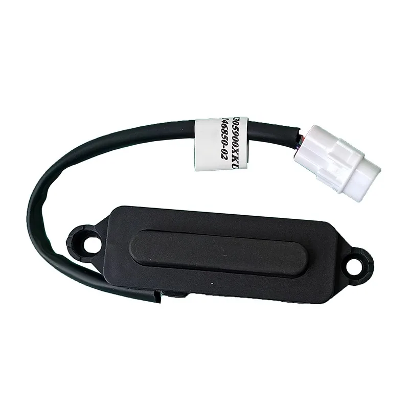 Оригинальный переключатель замка багажника 3608400 XKW09B 3608600 XSZ08B 6305900 XKU00B для Haval Chidu