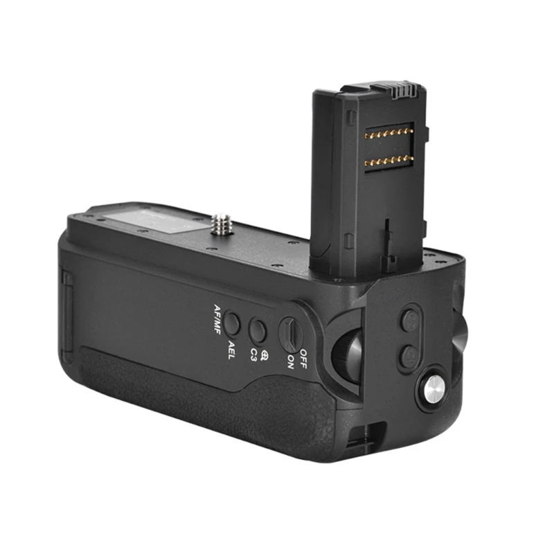 

Увеличенная вертикальная рукоятка для A7II A7R2 A7M2 A7S2