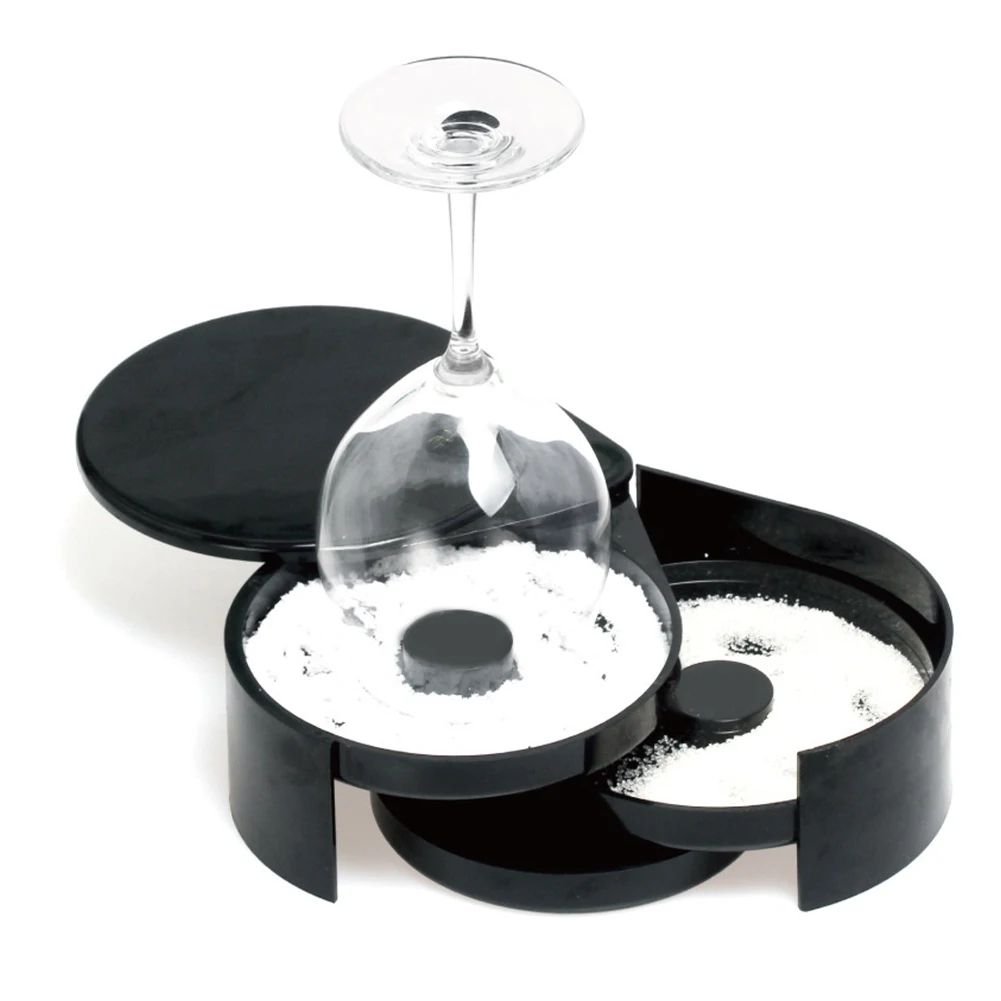 Новинка лидер продаж 3-уровневый домашний инструмент для соли и коктейлей