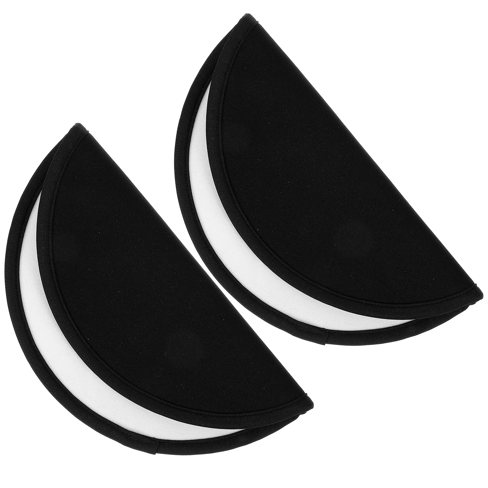 

2 Pcs Packing Bag Oil Wrap Breast Essential Castor Comfortable Assist Nursing Bread Pad Care Sleep Help Cushion