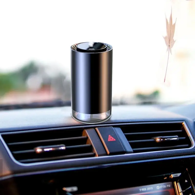 

Car Aromatherapy Machine Autmotive Air Fresheners Multi-Hole Aroma Perfume Diffuser Dashboard Ornaments for Trucks SUVs Sedans