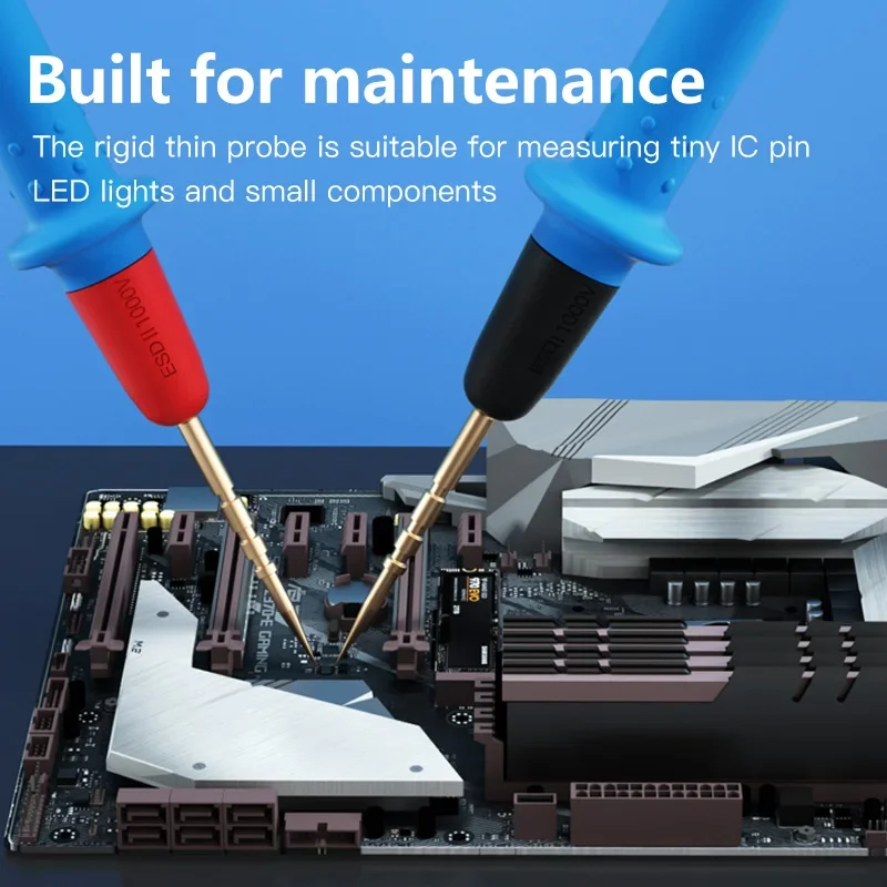 Мультиметр-ручка MaAnt P22A Универсальный высокоточный суперпроводящий инструмент с