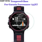 Для Garmin Forerunner 735XT закаленное стекло 9H 2.5D Премиум Защитная пленка для экрана для Garmin Forerunner 735XT 735 XT SmartWatch