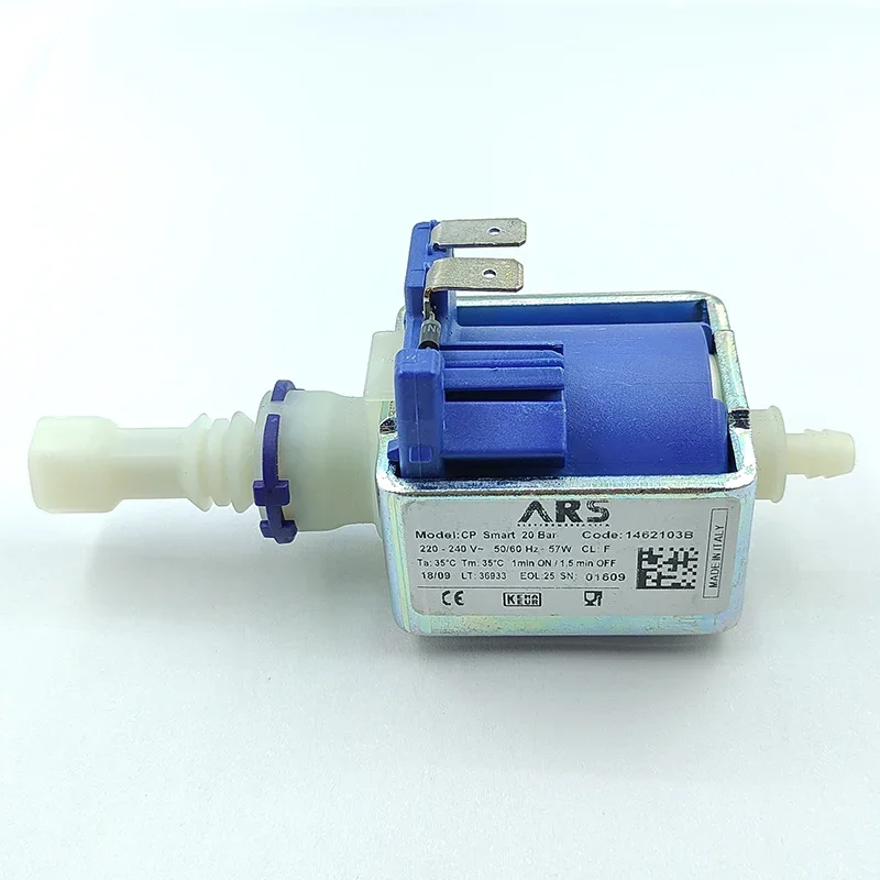 ARS AC 220 В 230 240 57 Вт Мини-электромагнитный насос Кофемашина Водяной Плунжерный CP Smart