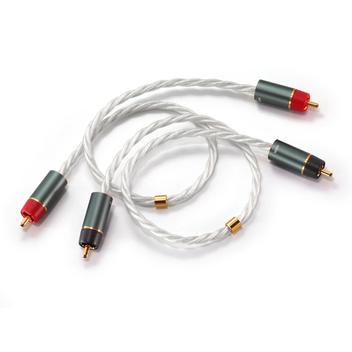 

Кабель сигнала DD ddHiFi RC20A RCA